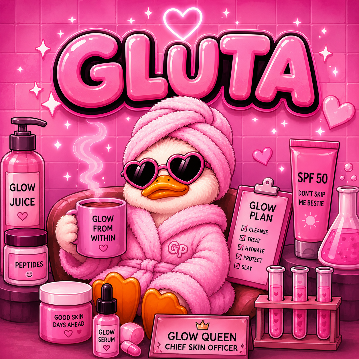 Korean Gluta
