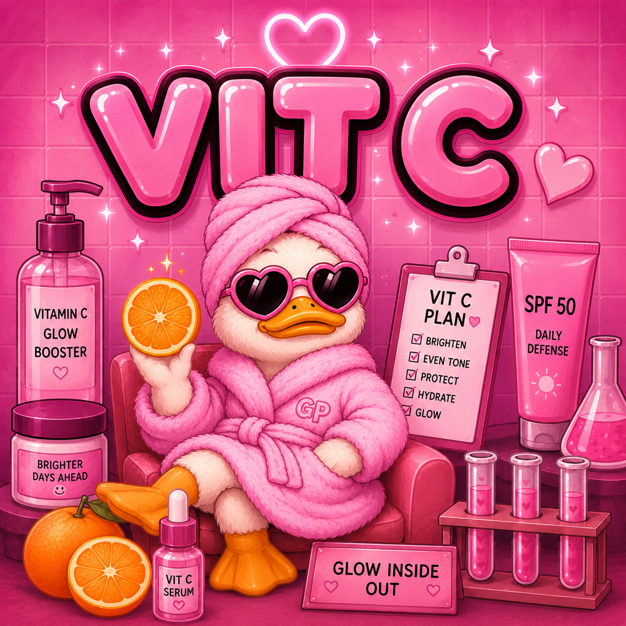 Vit C