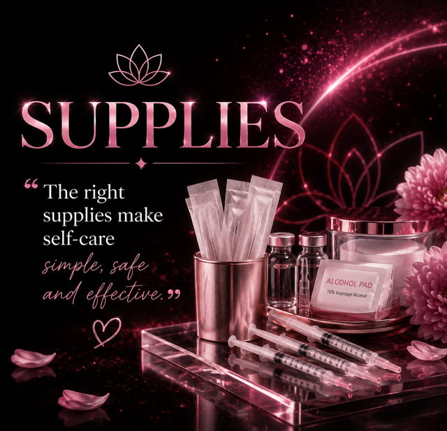 Supplies
